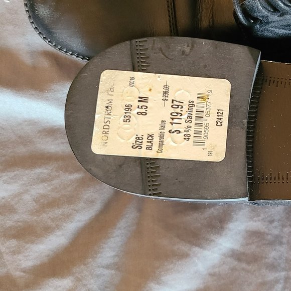 Dress Shoes !! Black main image 6